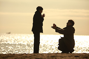 ご成婚までの流れ