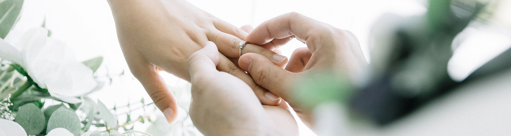 ご成婚までの流れ
