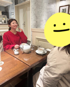 【結婚相談所】モニター様の初回カウンセリング実施