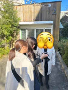 【婚活】会員様のプロフィール写真撮影へ同行