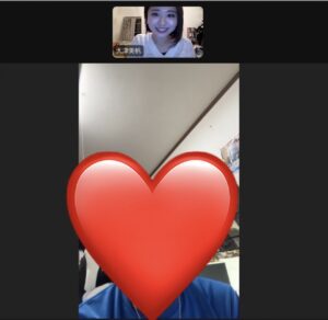 交際中の30代男性会員様へ近況のご共有をいただきました♪